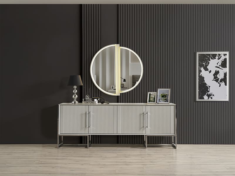 Pırlanta Yemek Odası Takımı