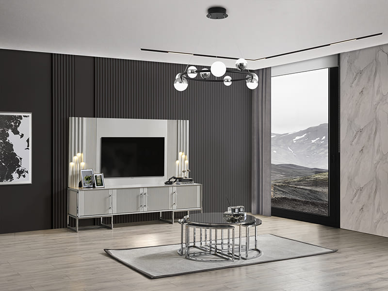 Pırlanta Yemek Odası Takımı