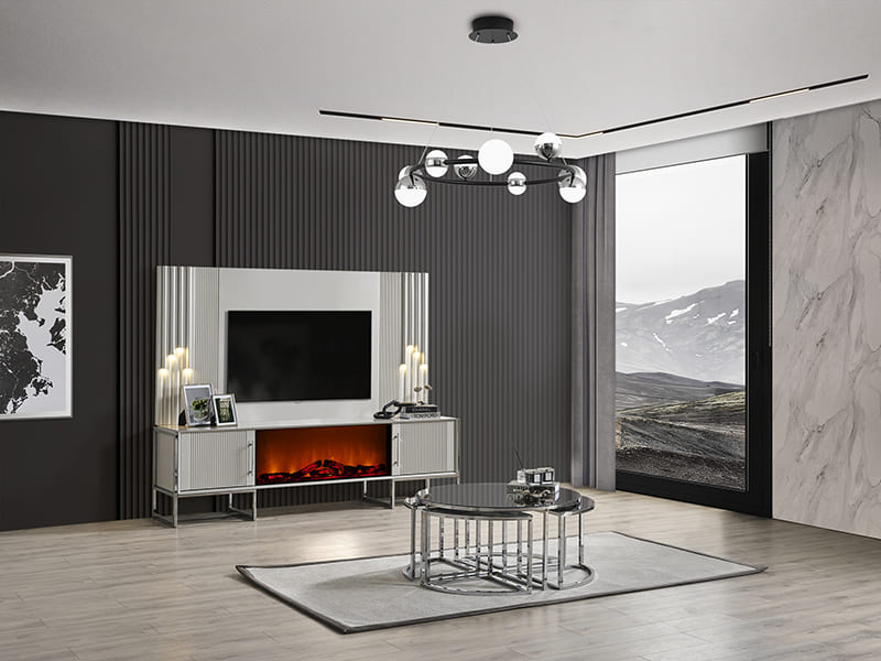 Pırlanta Yemek Odası Takımı