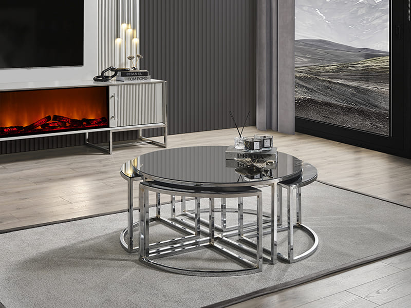 Pırlanta Yemek Odası Takımı