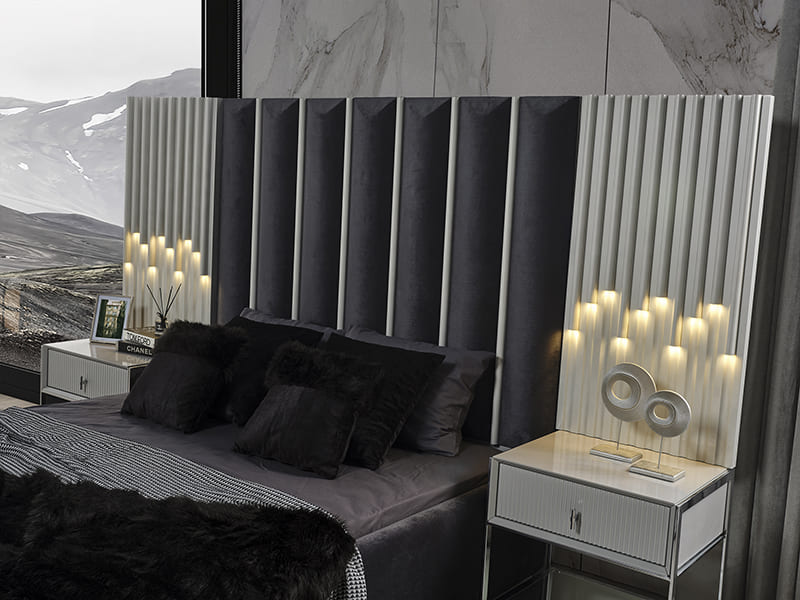 Pırlanta Yatak Odası Takımı