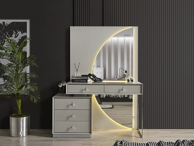 Pırlanta Yatak Odası Takımı