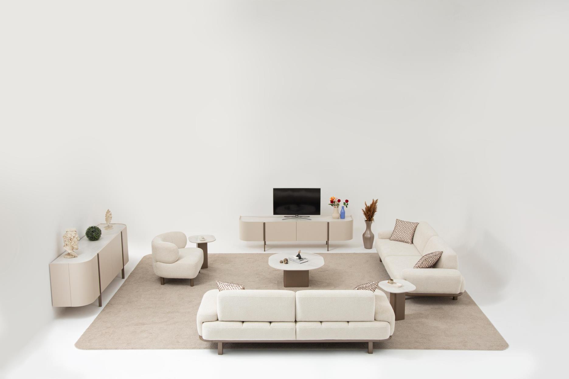 Milano Koltuk Takımı