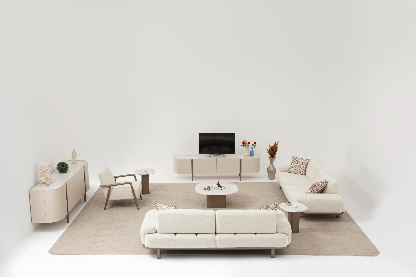 Milano Koltuk Takımı