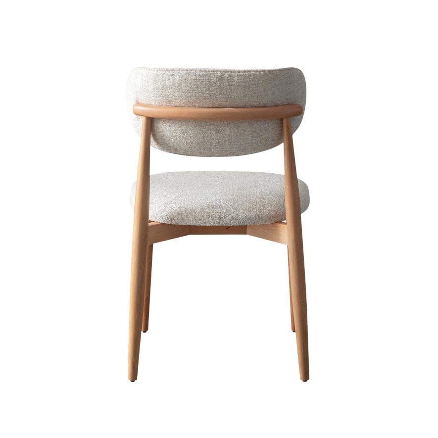 Siena Beyaz Yemek Odası