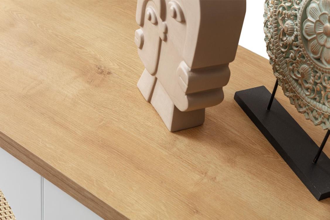 Siena Beyaz Yemek Odası