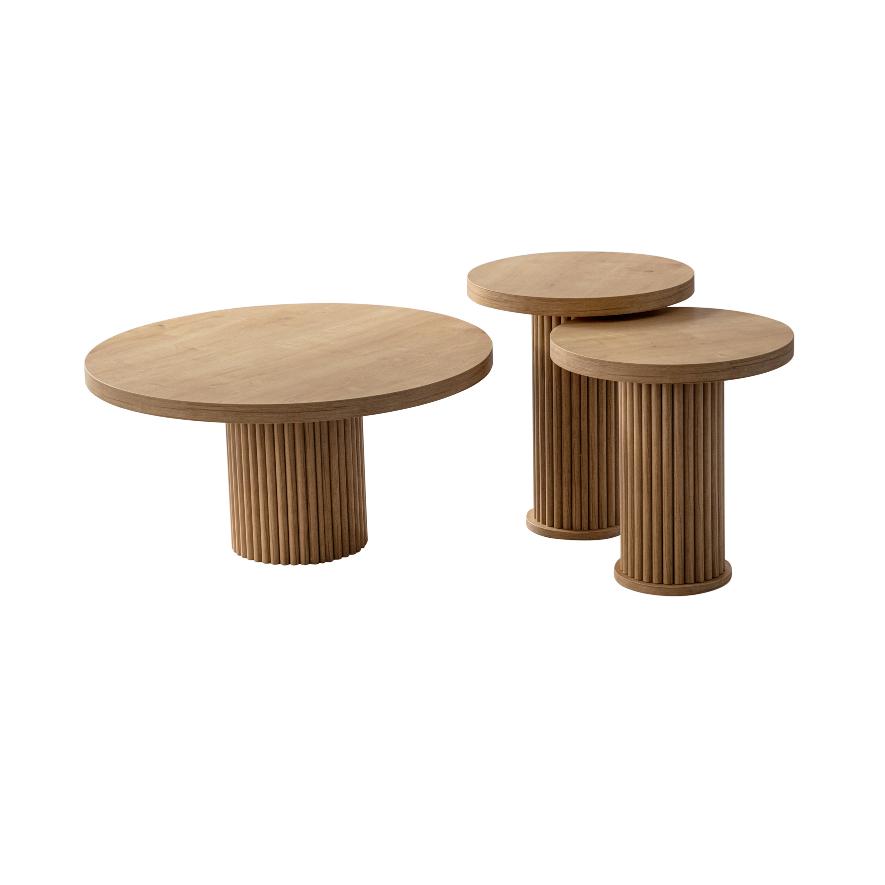 Siena Yeşil Yemek Odası