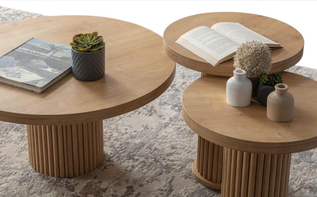 Siena Yeşil Yemek Odası