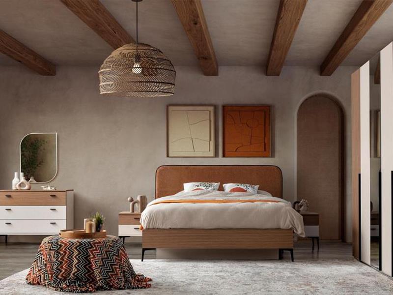 Alva Yatak Odası Takımı