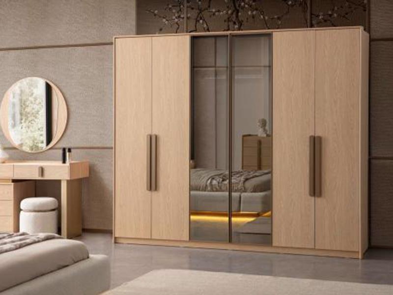 Asya Yatak Odası Takımı