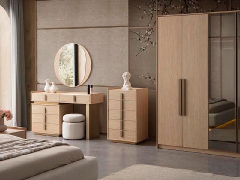 Asya Yatak Odası Takımı