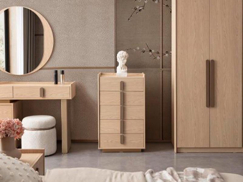 Asya Yatak Odası Takımı