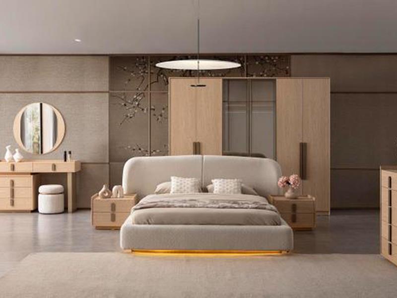 Asya Yatak Odası Takımı