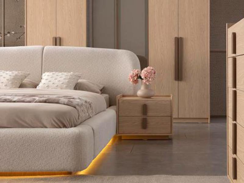 Asya Yatak Odası Takımı