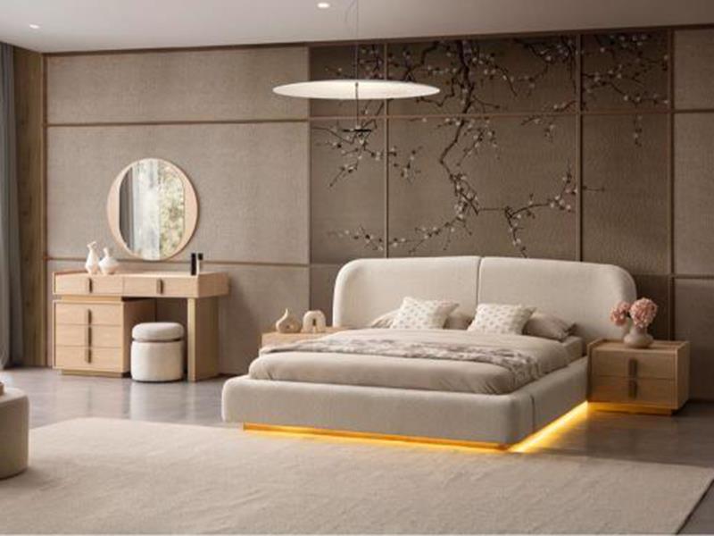 Asya Yatak Odası Takımı