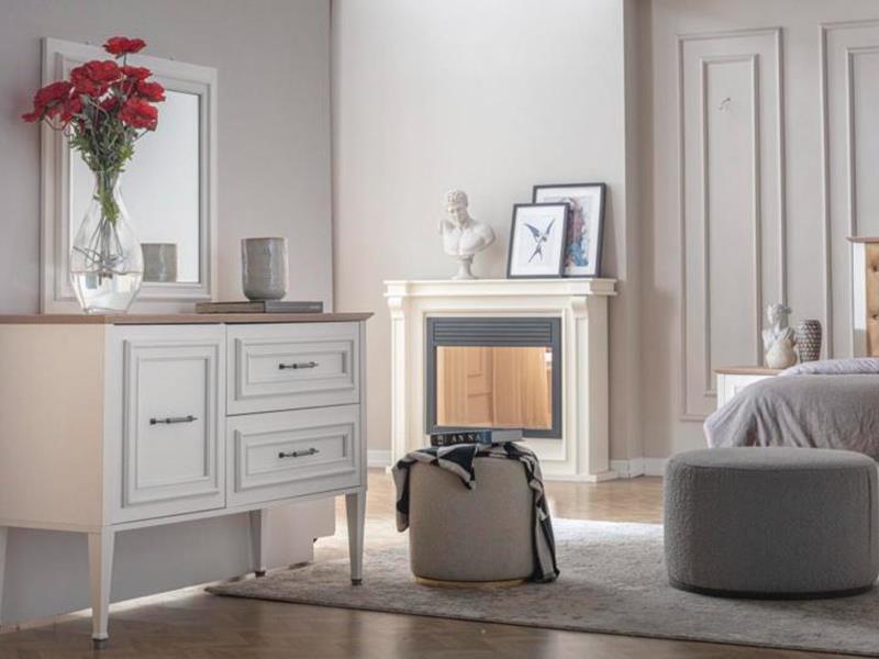 İstanbul Yatak Odası Takımı