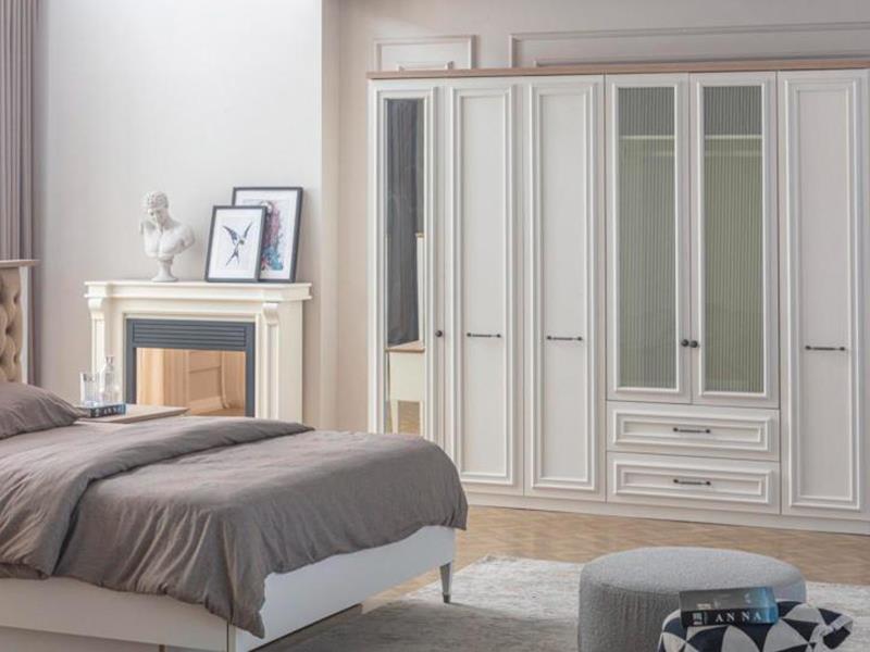 İstanbul Yatak Odası Takımı