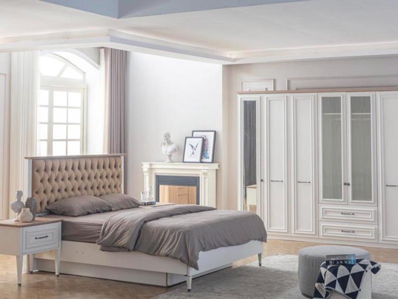 İstanbul Yatak Odası Takımı