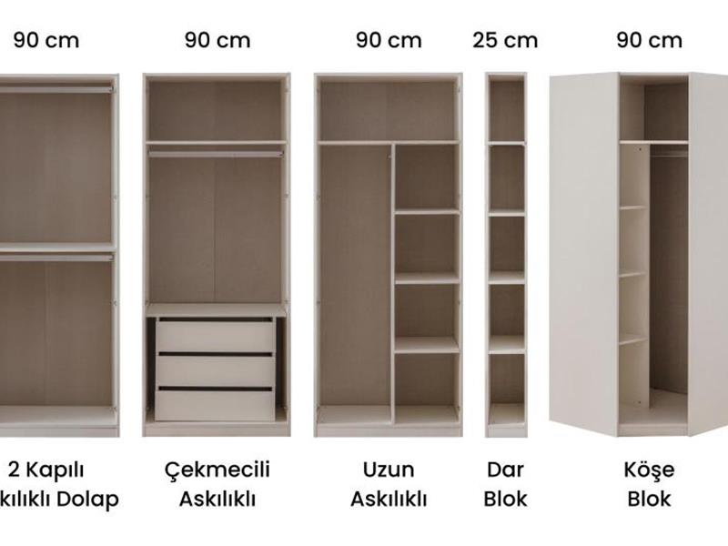 Valore Yatak Odası Takımı