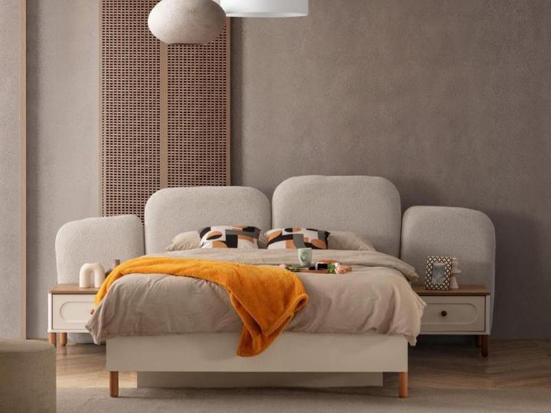 Zen Bohem Yatak Odası Takımı