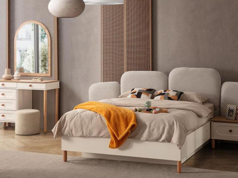 Zen Bohem Yatak Odası Takımı