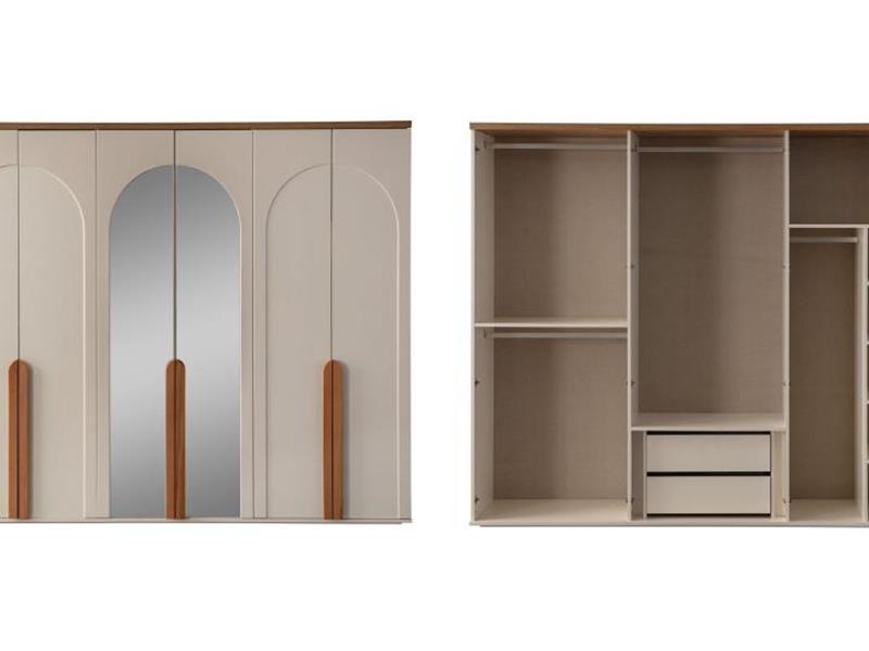 Zen Bohem Yatak Odası Takımı