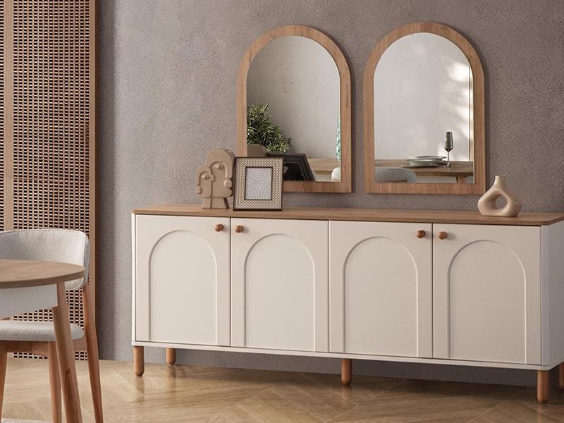 Zen Bohem Yemek Odası 