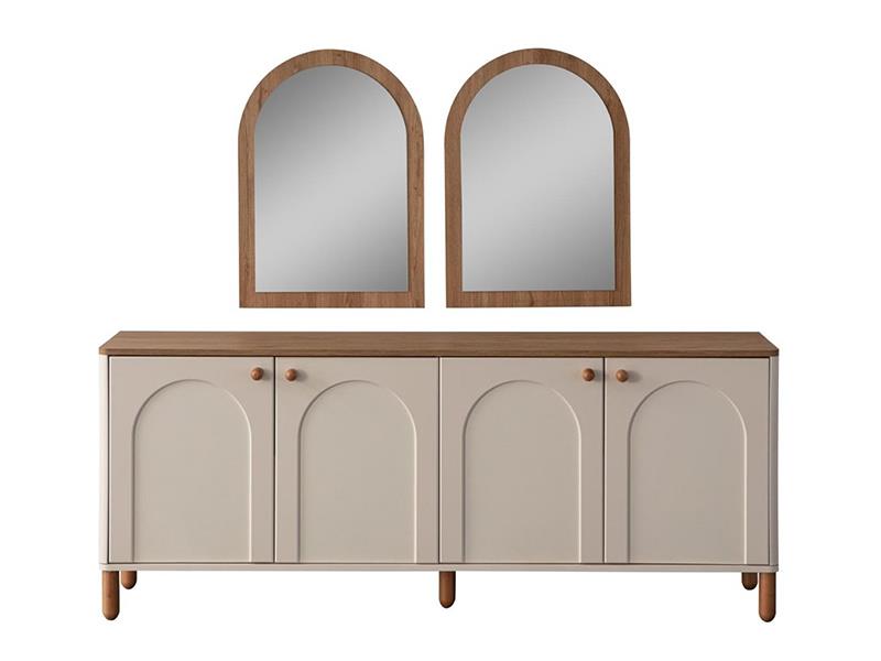 Zen Bohem Yemek Odası 