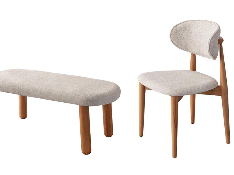 Zen Bohem Yemek Odası 