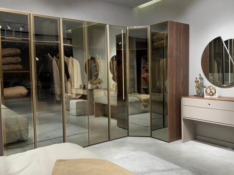 Delta Yatak Odası Takımı