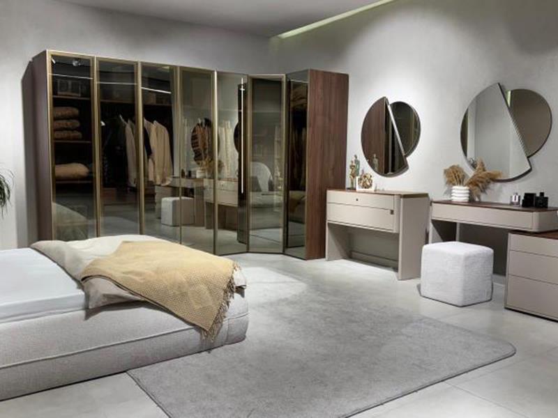 Delta Yatak Odası Takımı