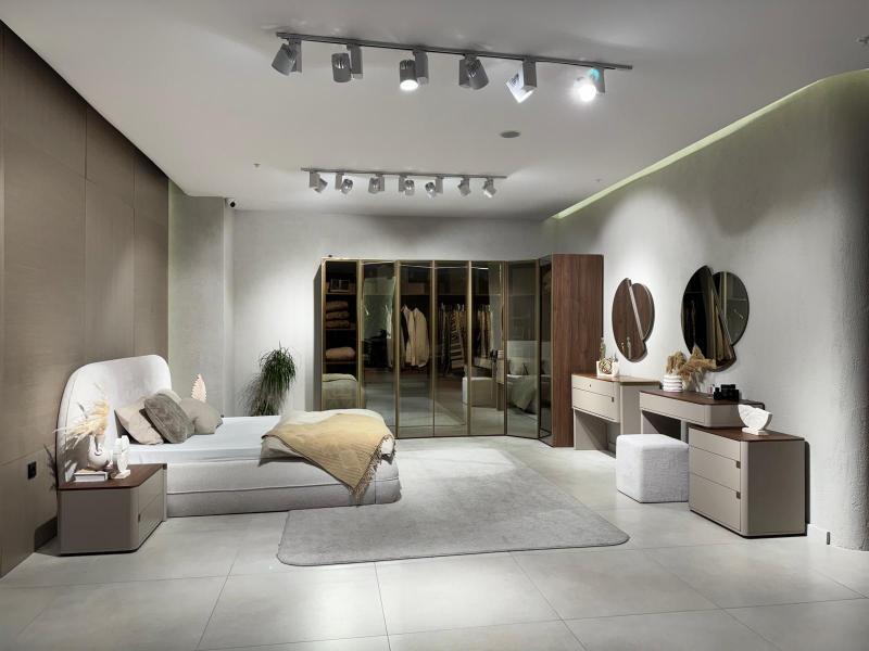 Delta Yatak Odası Takımı