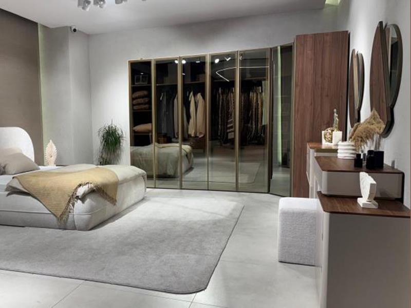 Delta Yatak Odası Takımı