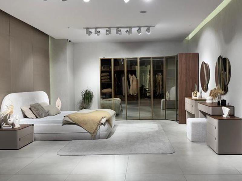 Delta Yatak Odası Takımı