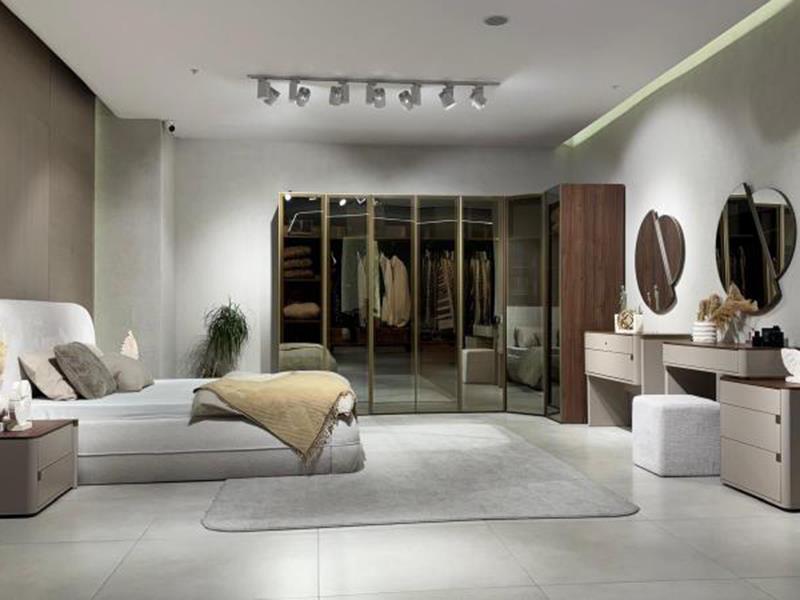 Delta Yatak Odası Takımı