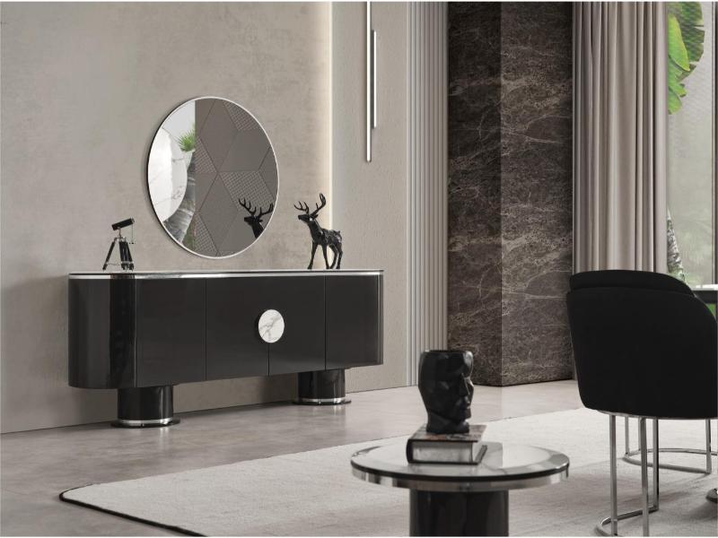 Cartier Antrasit TV Ünitesi