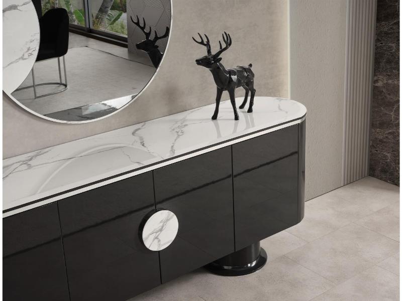 Cartier Antrasit TV Ünitesi