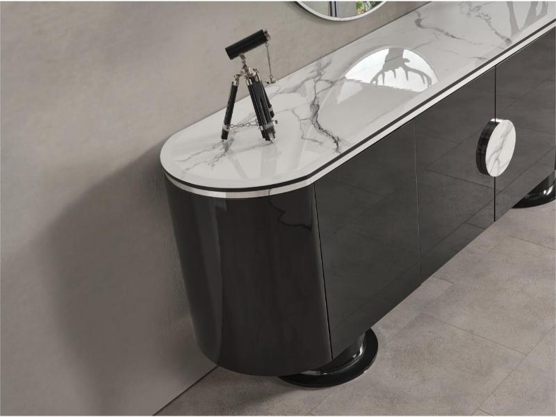 Cartier Antrasit TV Ünitesi