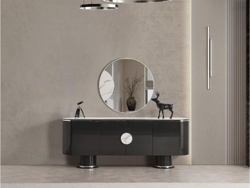 Cartier Antrasit TV Ünitesi