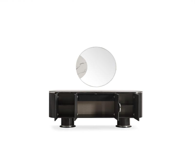 Cartier Antrasit TV Ünitesi