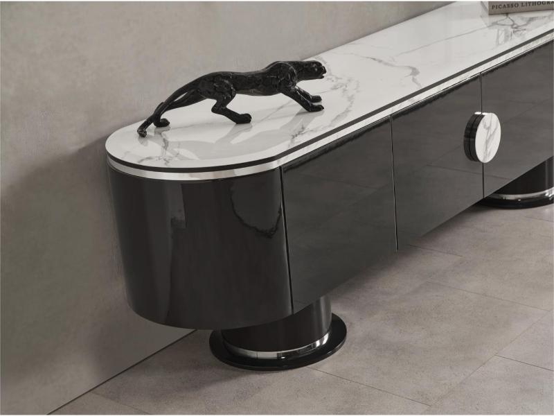 Cartier Antrasit TV Ünitesi