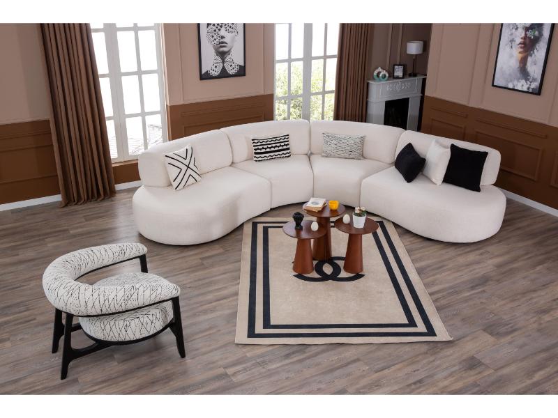 New Lotus Koltuk Takımı