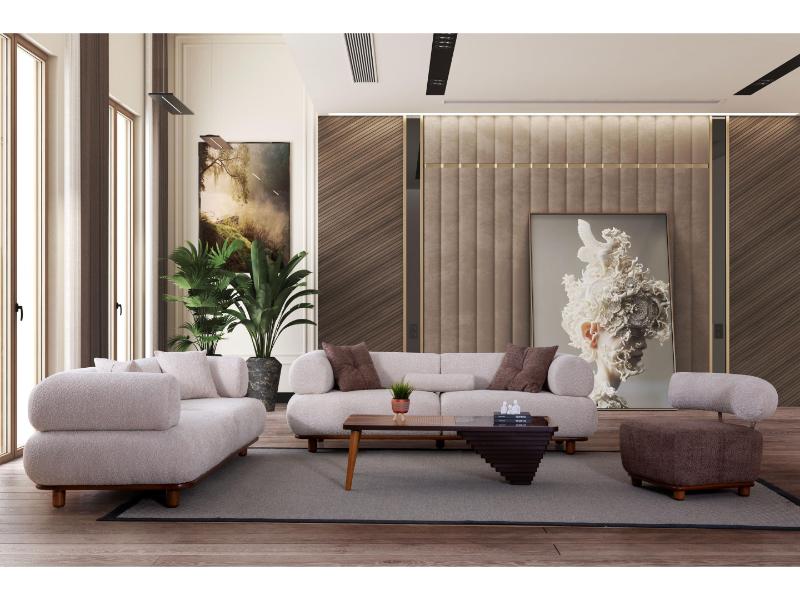 Oslo Koltuk Takımı