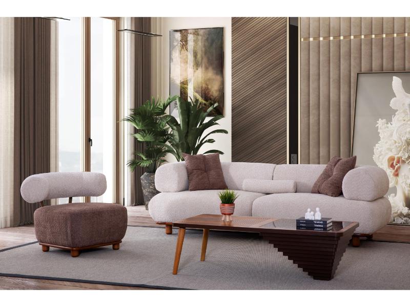 Oslo Koltuk Takımı