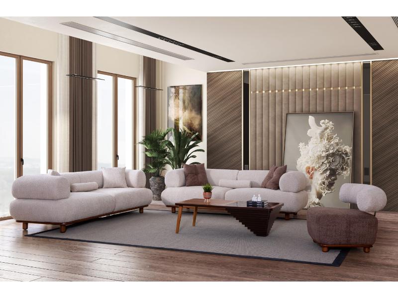 Oslo Koltuk Takımı