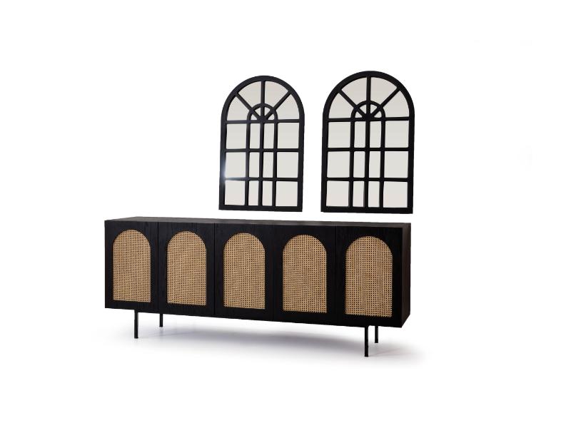 Roma Yemek Odası Takımı