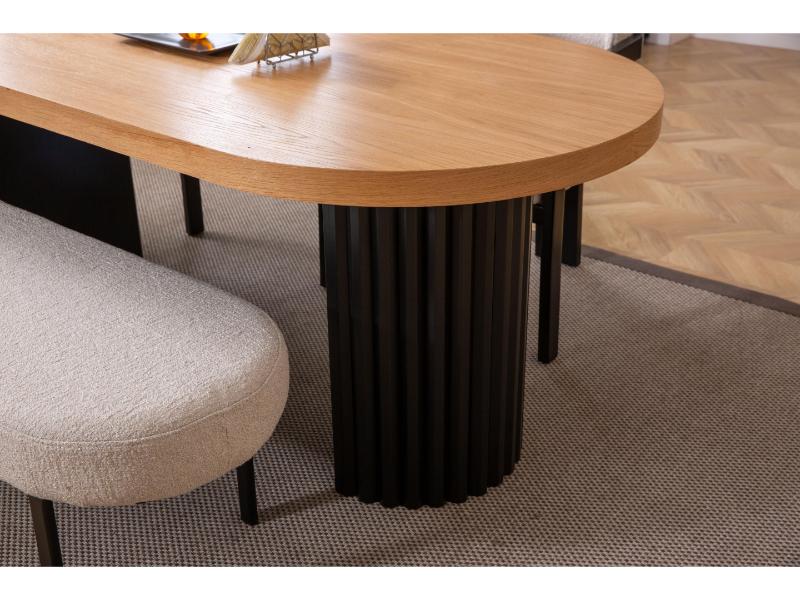 Roma Yemek Odası Takımı