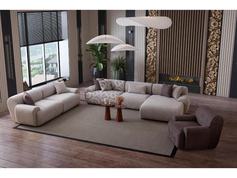 Tokyo Koltuk Takımı