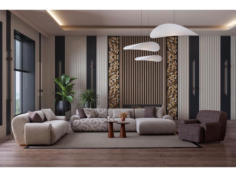 Tokyo Koltuk Takımı