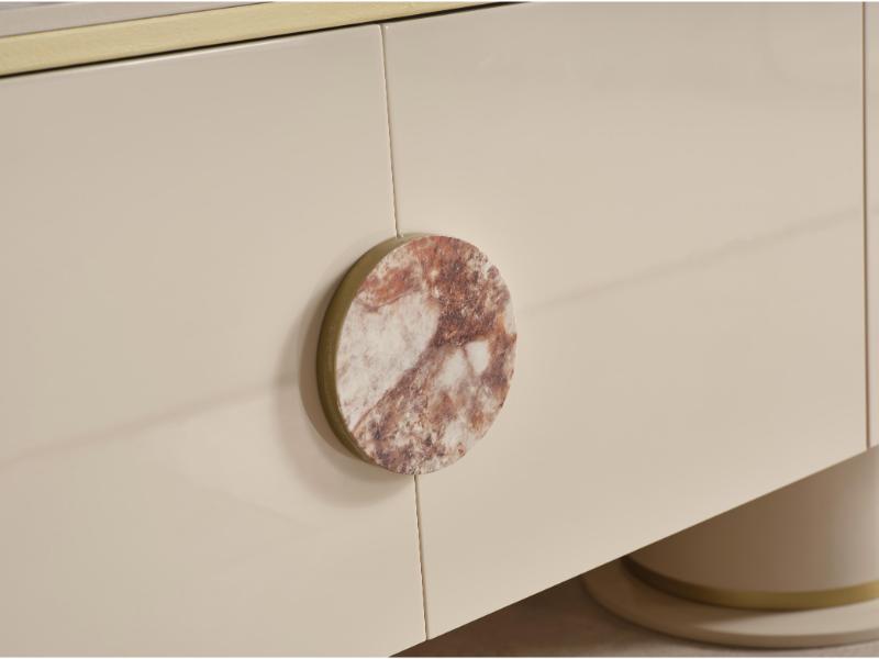 Cartier Krem TV Ünitesi